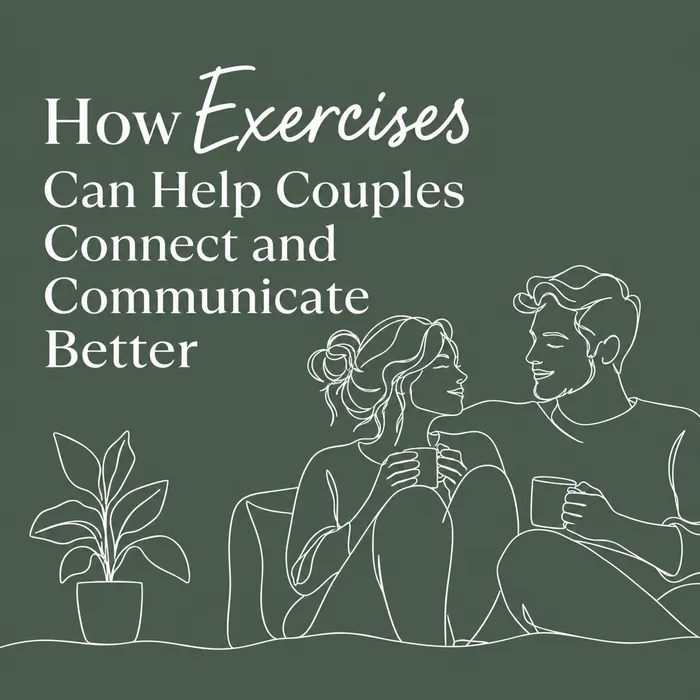 Exercises That Help Couples Connect and Communicate